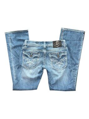Y2K western Studio 5 bootcut jeans ♡